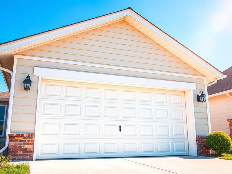 Preparing Your Garage Door for Hot Weather: Essential Tips