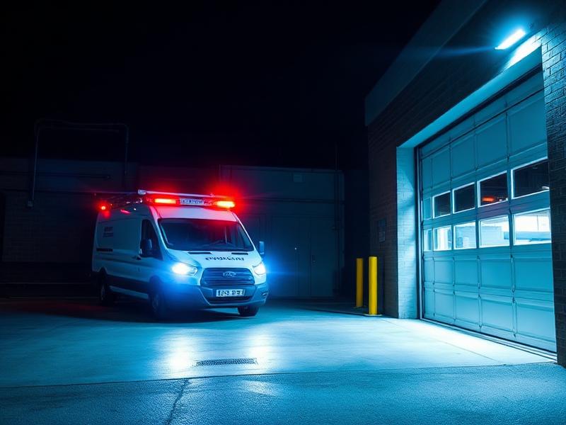 24/7 Emergency Service - professional garage door service