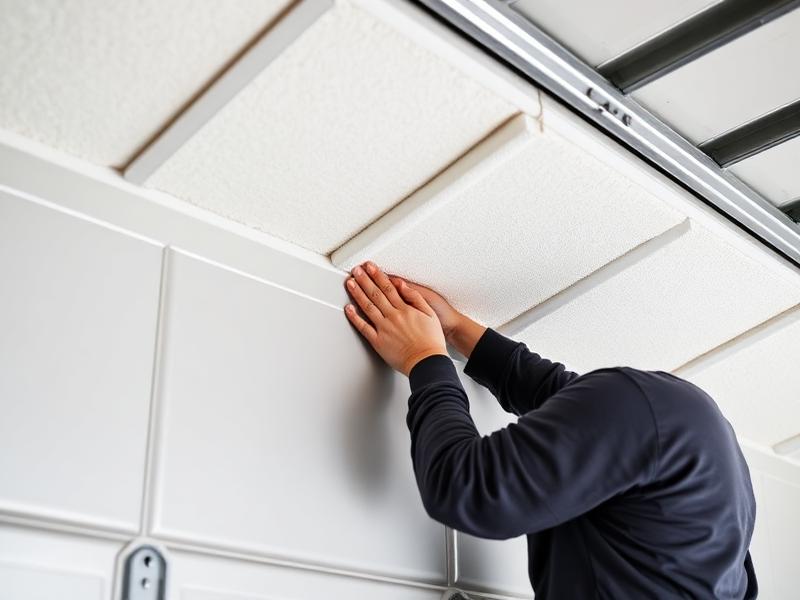 Garage Door Installation - professional garage door service